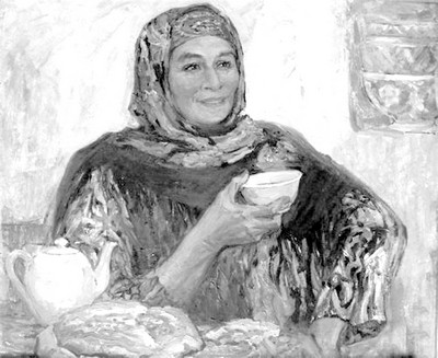 «ОТАНГ КЕЛСИНЛАР, БОЛАМ,  кейин овқатланамиз»